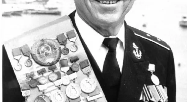 В Севастополе прошли парусные гонки на призы Николая Вечирко В Севастополе прошли парусные гонки на призы Николая Вечирко