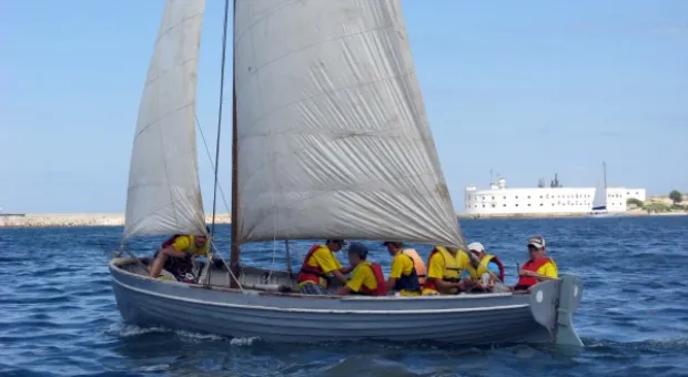 В Севастополе прошли парусные гонки на призы Николая Вечирко В Севастополе прошли парусные гонки на призы Николая Вечирко