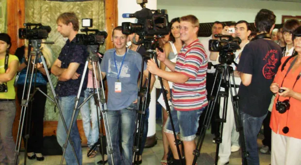 В Севастополе открылся Международный салон изобретений и новых технологий