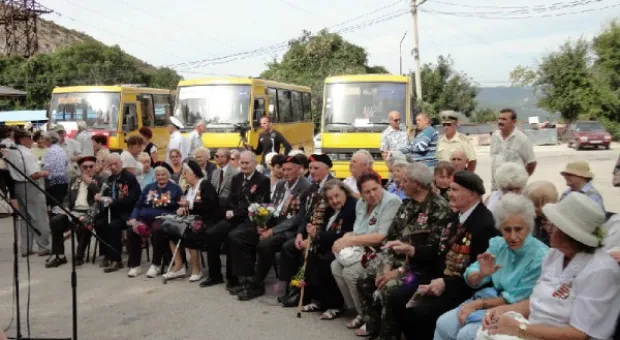 Как в Балаклаве отмечали День партизанской славы