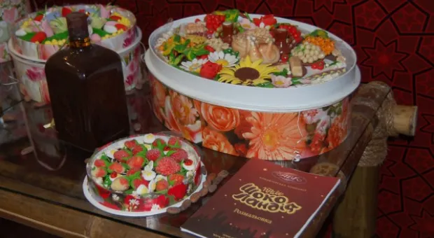 Музей шоколадного искусства в Севастополе – впечатления от посещения