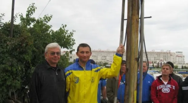"Атолл" собрал подводных охотников 20-го чемпионата Украины