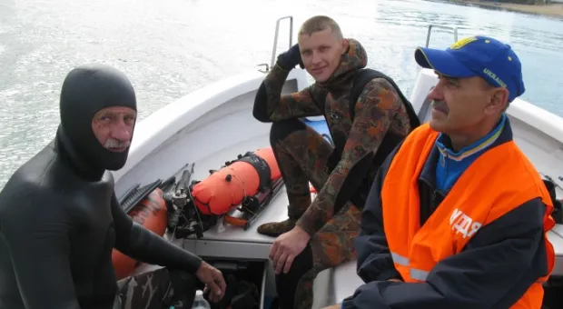 "Атолл" собрал подводных охотников 20-го чемпионата Украины