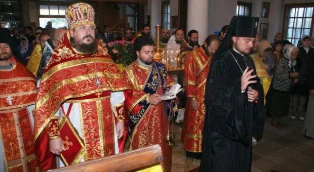 В Балаклаве открылся IV фестиваль СМИ православных УПЦ МП