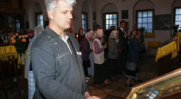 В Балаклаве открылся IV фестиваль СМИ православных УПЦ МП