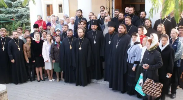 В Балаклаве открылся IV фестиваль СМИ православных УПЦ МП