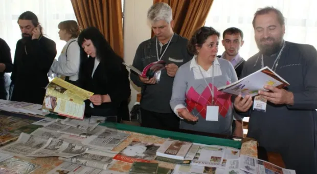 В Балаклаве открылся IV фестиваль СМИ православных УПЦ МП