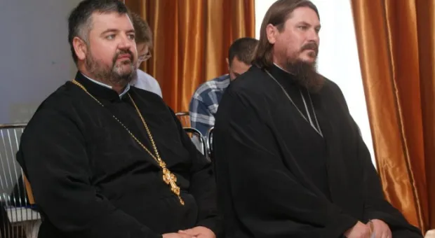 В Балаклаве открылся IV фестиваль СМИ православных УПЦ МП