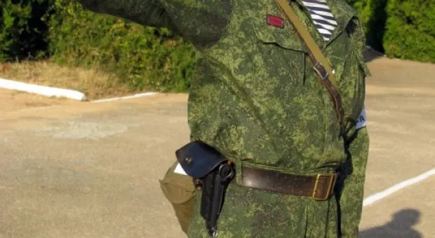 Военная инспекция МО РФ. Испытания на полигоне
