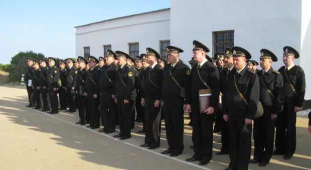 Военная инспекция МО РФ. Испытания на полигоне
