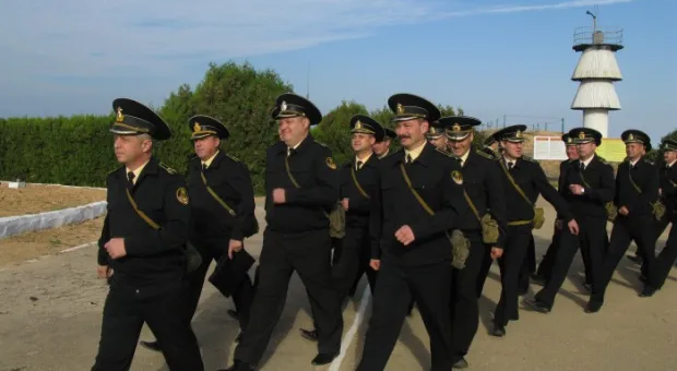 Военная инспекция МО РФ. Испытания на полигоне