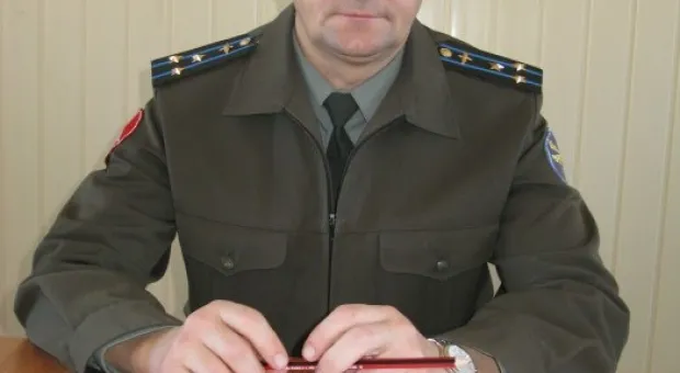 Военная инспекция МО РФ. Испытания на полигоне