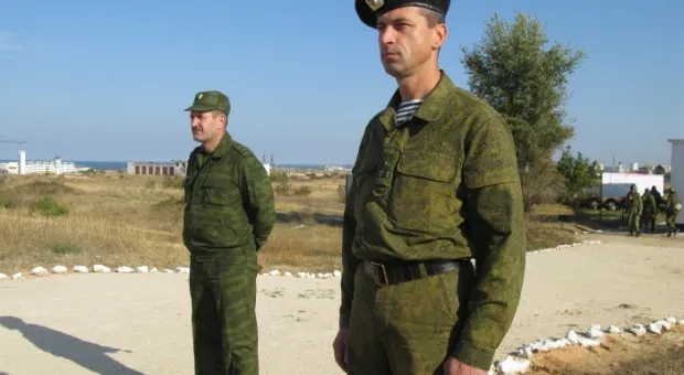 Военная инспекция МО РФ. Испытания на полигоне