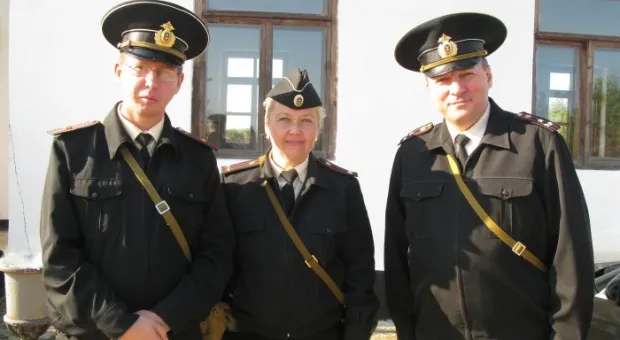 Военная инспекция МО РФ. Испытания на полигоне