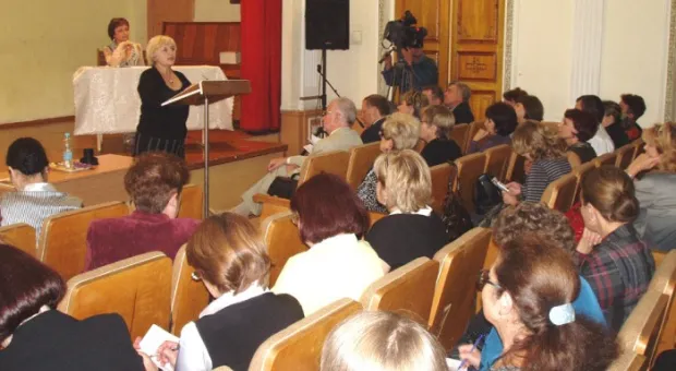 В Севастополе учредили МАРШ – Международную Ассоциацию русских школ