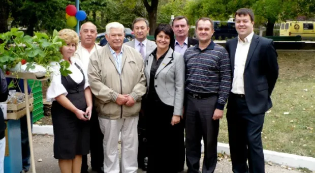 В Севастополе состоялась ярмарка «Балаклава – город рыбаков, виноделов, мастеров»