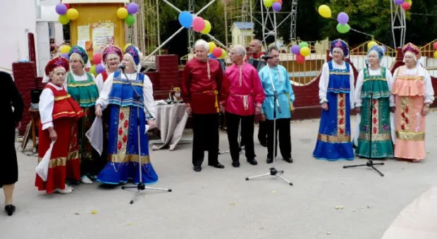В Севастополе состоялась ярмарка «Балаклава – город рыбаков, виноделов, мастеров»