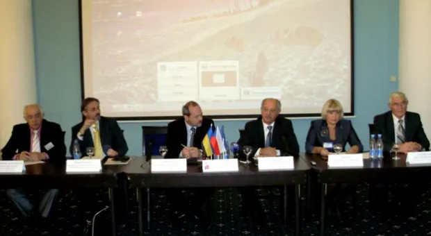Сегодня в Севастополе открылся Чешско-Крымский бизнес форум