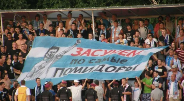 В кассах стадиона СКС продолжается продажа билетов на матч "крымского дерби" ФК "Севастополь" - ФК "Крымтеплица"
