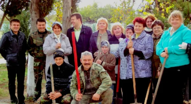 «Воспитать в наших детях чувство прекрасного, чувство гордости за нашу школу»
