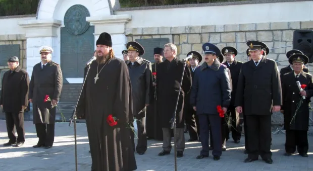 В честь 315-й годовщины Российского флота