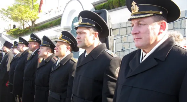 В честь 315-й годовщины Российского флота