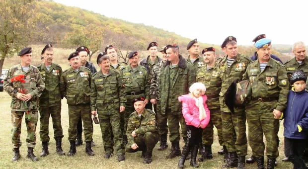 Алуштинцы приехали в Севастополь поклониться…
