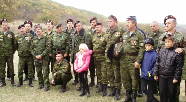 Алуштинцы приехали в Севастополь поклониться…