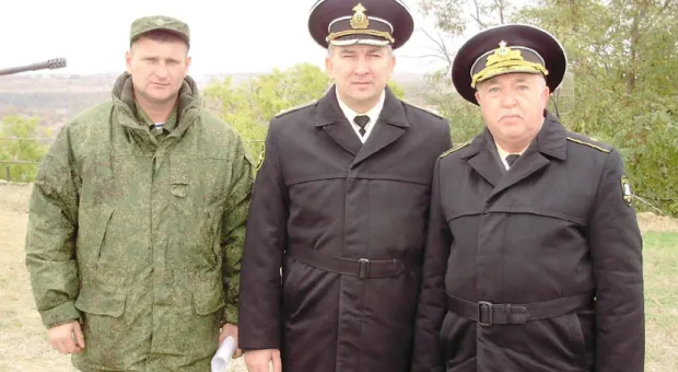 Алуштинцы приехали в Севастополь поклониться…