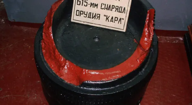 Алуштинцы приехали в Севастополь поклониться…