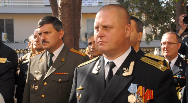 В греческом Александруполисе помнят русских военных инженеров Староингерманландского полка
