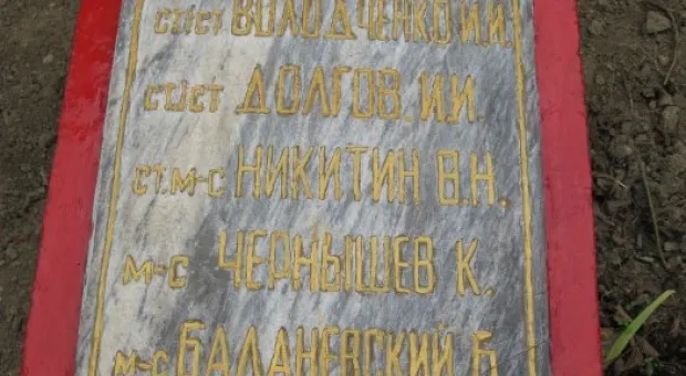 Память о подвиге «Шахтера». К 70-летию начала героической обороны Севастополя