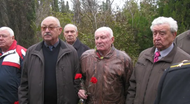 Память о подвиге «Шахтера». К 70-летию начала героической обороны Севастополя
