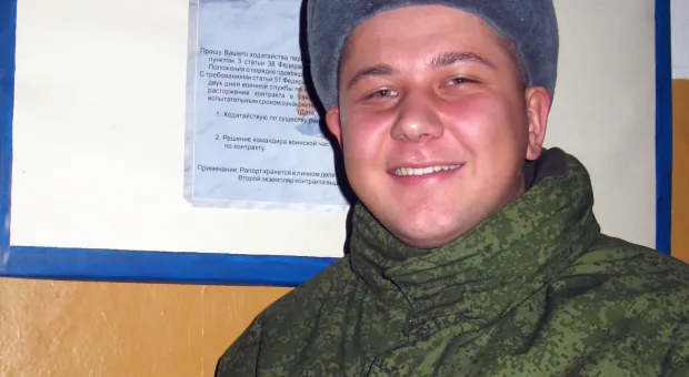 На Черноморский флот прибывают новобранцы