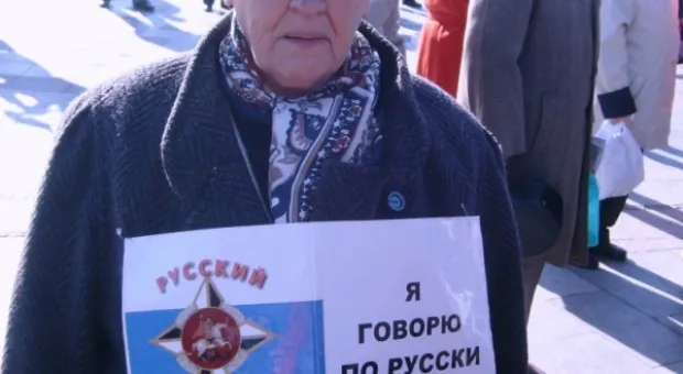 Жаркий ноябрь. 7 ноября в Ялте
