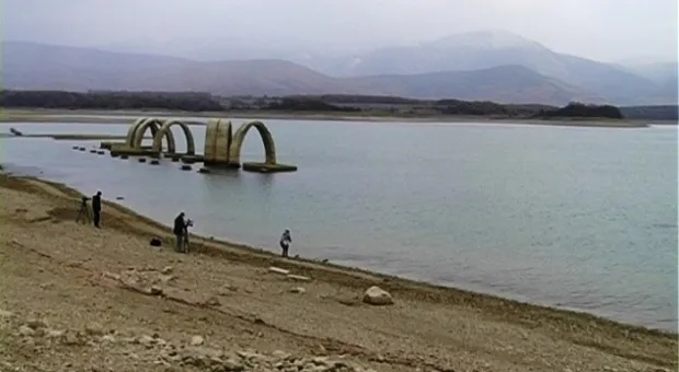 Мальки-переселенцы осваивают Чернореченское водохранилище