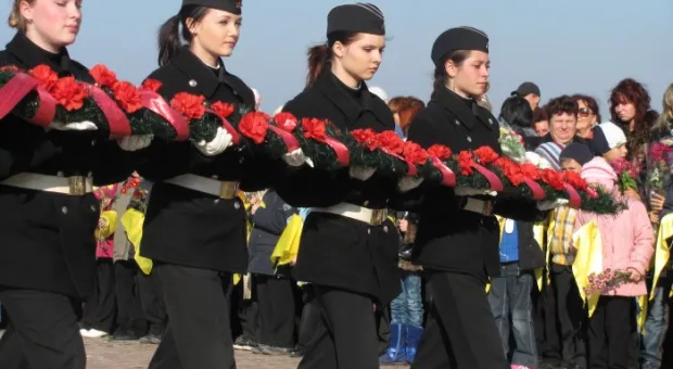 Севастополь прирос «Юными севастопольцами»
