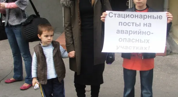 Дороги политые кровью …