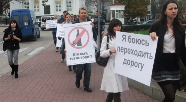 Дороги политые кровью …