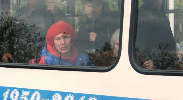 Дороги политые кровью …