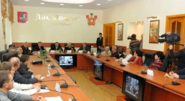 В Севастополе говорили о битве под Москвой и обороне черноморской твердыни…