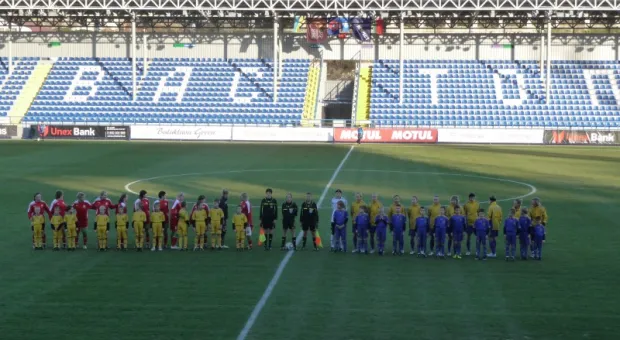 Украина - Беларусь - 0:1. Этот нелогичный женский футбол