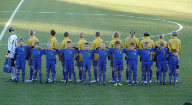 Украина - Беларусь - 0:1. Этот нелогичный женский футбол