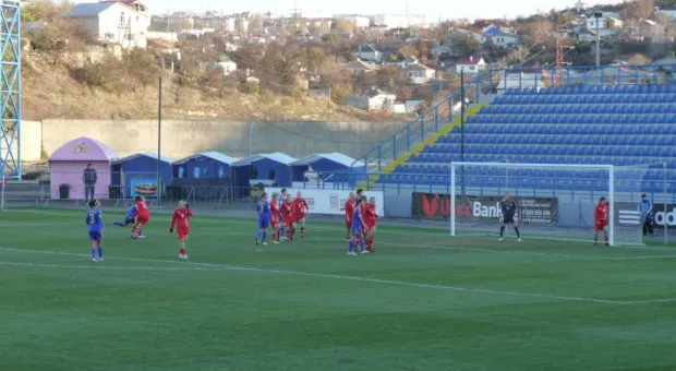 Украина - Беларусь - 0:1. Этот нелогичный женский футбол