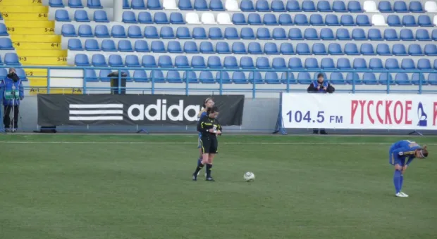 Украина - Беларусь - 0:1. Этот нелогичный женский футбол