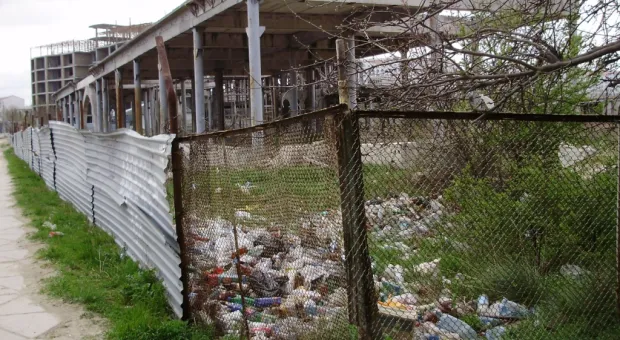 Севастопольцы 4 декабря в 14 часов на набережной Андрея Первозванного будут протестовать против незаконной застройки района «дикой» Омеги Севастопольцы 4 декабря в 14 часов на набережной Андрея Первозванного будут протестовать против незаконной застройки района «дикой» Омеги