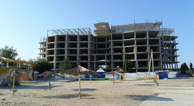 Севастопольцы 4 декабря в 14 часов на набережной Андрея Первозванного будут протестовать против незаконной застройки района «дикой» Омеги Севастопольцы 4 декабря в 14 часов на набережной Андрея Первозванного будут протестовать против незаконной застройки района «дикой» Омеги