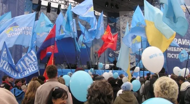 Севастополь праздновал победу над НАТО (ФОТО)