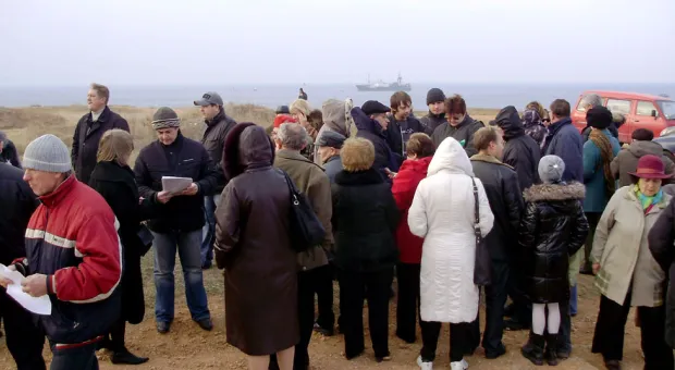 «В очередной раз севастопольцам предстоит отстаивать свою землю»