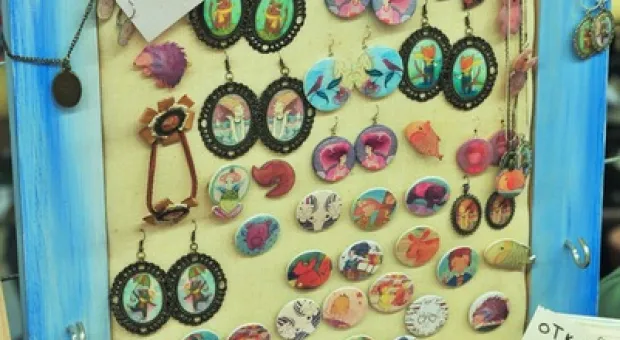 10 декабря в Севастополе стартует предновогодняя выставка-продажа Hand Made «Artizzavr-рожденный, чтобы творить».